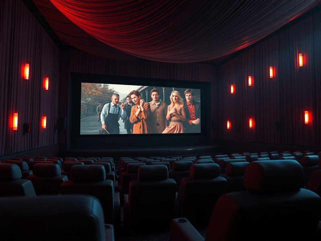 Фильмы, где важнее форма, чем сюжет