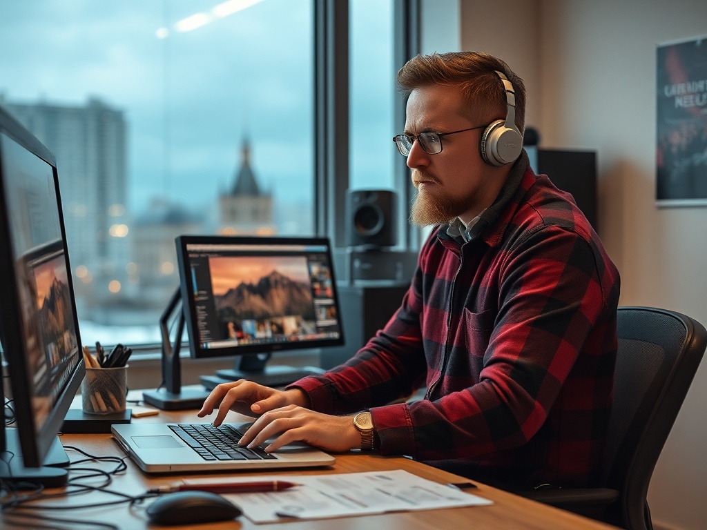 Маркетинг на сериалах про журналистов