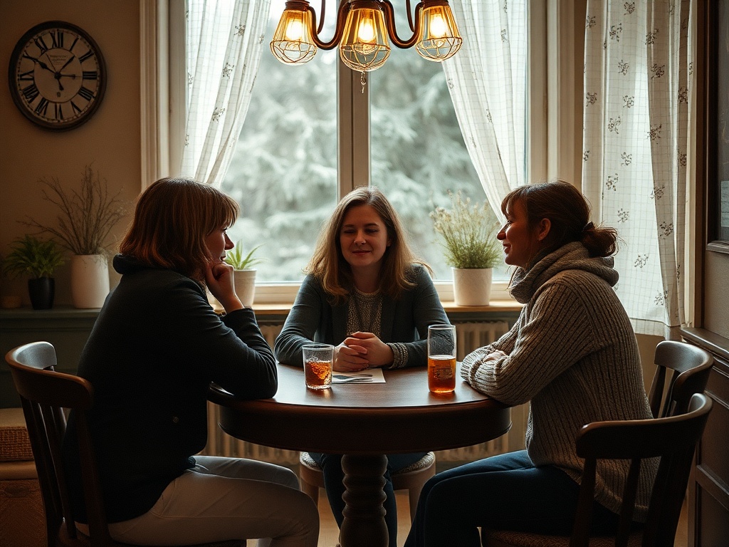 Маркетинг на тему сериалов про людей, потерявших себя в отношениях